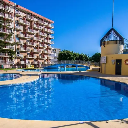 427 Estudio En Minerva -vista Al Jardin - Piscina Y Playa * Benalmadena