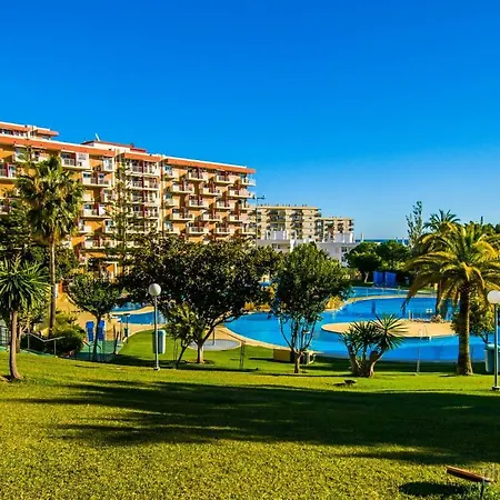 427 Estudio En Minerva -vista Al Jardin - Piscina Y Playa