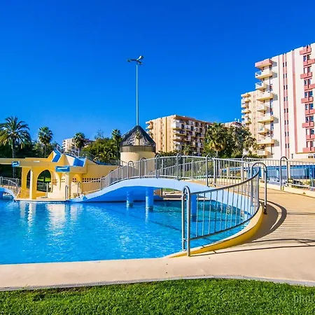 427 Estudio En Minerva -vista Al Jardin - Piscina Y Playa Apartment