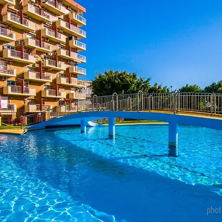 Apartment 427 Estudio En Minerva -vista Al Jardin - Piscina Y Playa Benalmadena
