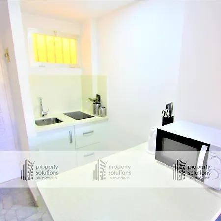 427 Estudio En Minerva -vista Al Jardin - Piscina Y Playa Benalmadena