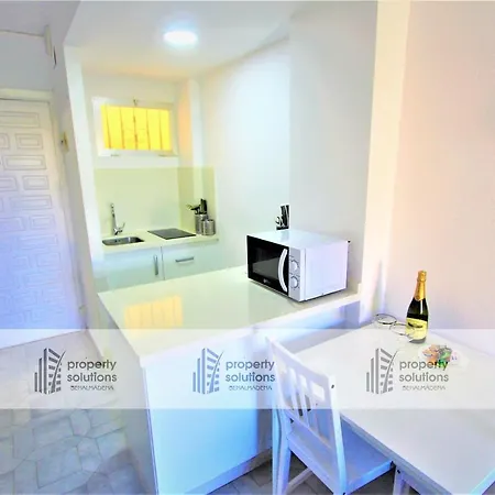 427 Estudio En Minerva -vista Al Jardin - Piscina Y Playa Apartment
