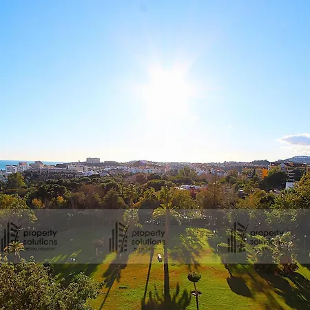 Apartment 427 Estudio En Minerva -vista Al Jardin - Piscina Y Playa Benalmadena