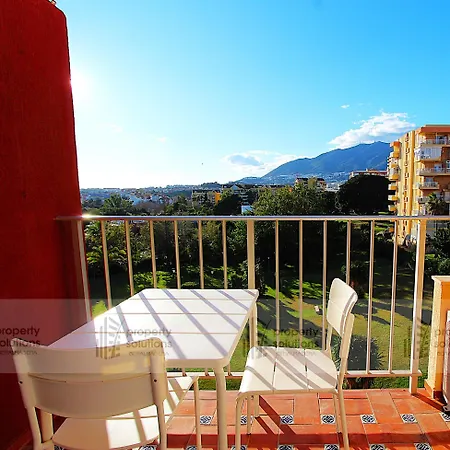 427 Estudio En Minerva -vista Al Jardin - Piscina Y Playa Apartment