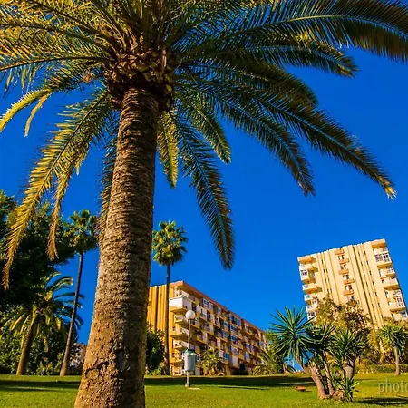 Apartmán 427 Estudio En Minerva -vista Al Jardin - Piscina Y Playa