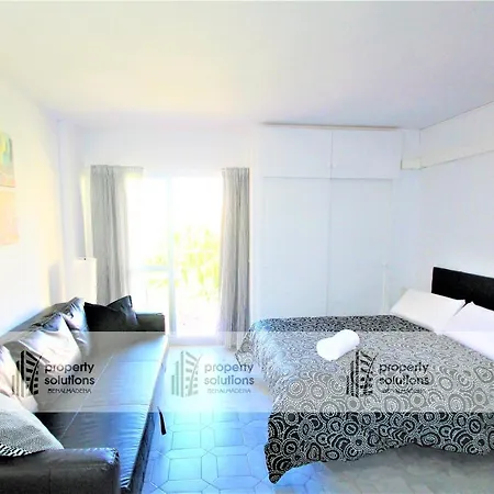 427 Estudio En Minerva -vista Al Jardin - Piscina Y Playa Apartmán