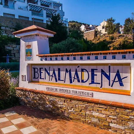 Apartmán 427 Estudio En Minerva -vista Al Jardin - Piscina Y Playa Benalmádena